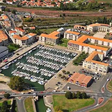 Apartment Le Coin Du Curiste - Port De Plaisance