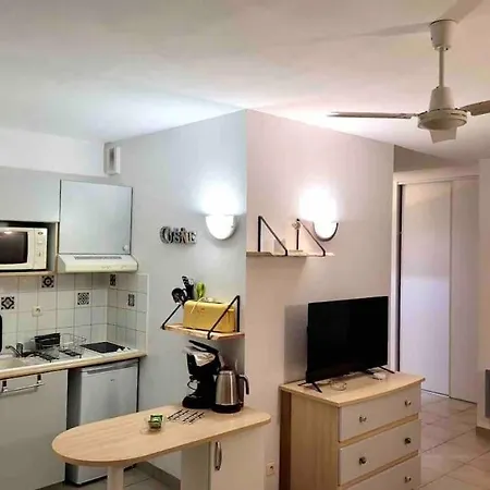 Le Coin Du Curiste - Port De Plaisance Διαμέρισμα *