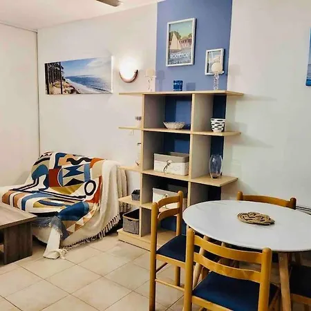 Le Coin Du Curiste - Port De Plaisance Διαμέρισμα Ροσφόρ