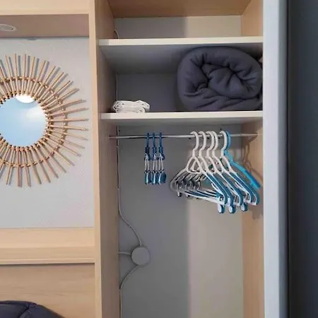 Apartment Le Coin Du Curiste - Port De Plaisance