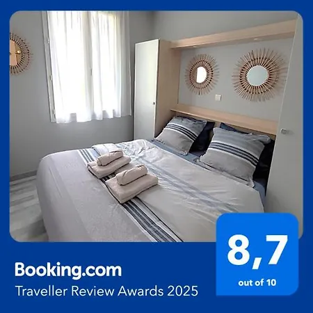 Διαμέρισμα Le Coin Du Curiste - Port De Plaisance