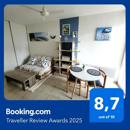 Apartment Le Coin Du Curiste - Port De Plaisance *