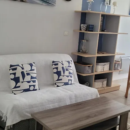Le Coin Du Curiste - Port De Plaisance Appartement Rochefort