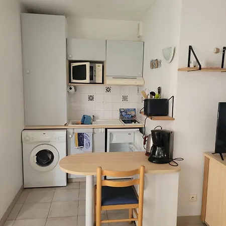 Le Coin Du Curiste - Port De Plaisance Appartement *