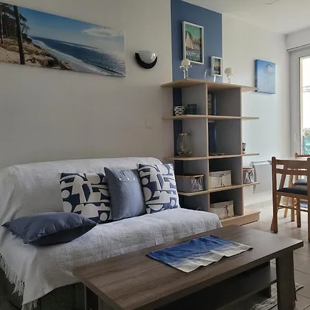 Le Coin Du Curiste - Port De Plaisance Appartement *