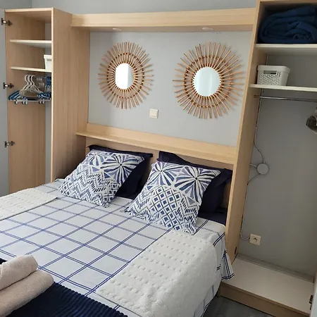 Le Coin Du Curiste - Port De Plaisance Appartement Rochefort